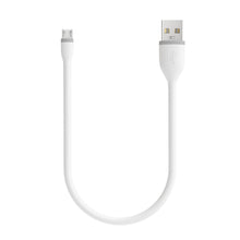 Load image into Gallery viewer, Flexible Micro USB to USB Cable - 10 Inches
