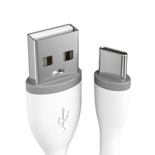 Load image into Gallery viewer, Flexible Type-C Charging Cable - 6 Inches
