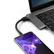 Load image into Gallery viewer, Flexible Type-C Charging Cable - 6 Inches
