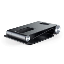 Load image into Gallery viewer, R1 Aluminum Hinge Holder Foldable Stand
