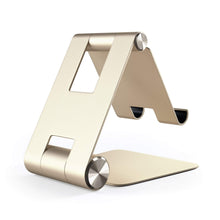 Load image into Gallery viewer, R1 Aluminum Hinge Holder Foldable Stand
