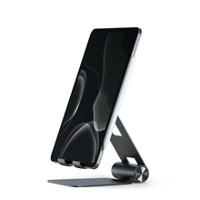 Load image into Gallery viewer, R1 Aluminum Hinge Holder Foldable Stand
