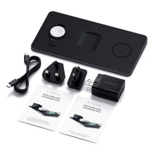 Load image into Gallery viewer, Trio Wireless Charging Pad
