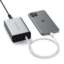 Load image into Gallery viewer, Type-C 75W Travel Charger
