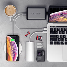 Load image into Gallery viewer, Type-C 75W Travel Charger
