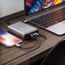Load image into Gallery viewer, Type-C 75W Travel Charger

