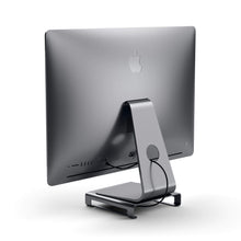Load image into Gallery viewer, Type-C Aluminum Monitor Stand Hub for iMac
