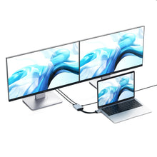Load image into Gallery viewer, Type-C Dual HDMI Adapter

