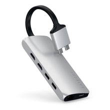 Load image into Gallery viewer, Type-C Dual Multimedia Adapter
