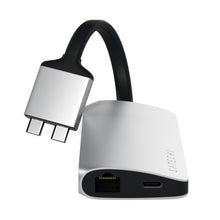 Load image into Gallery viewer, Type-C Dual Multimedia Adapter
