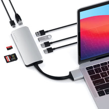 Load image into Gallery viewer, Type-C Dual Multimedia Adapter
