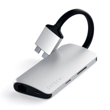 Load image into Gallery viewer, Type-C Dual Multimedia Adapter
