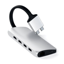 Load image into Gallery viewer, Type-C Dual Multimedia Adapter
