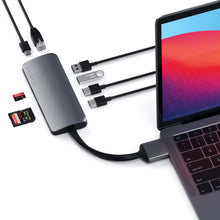 Load image into Gallery viewer, Type-C Dual Multimedia Adapter
