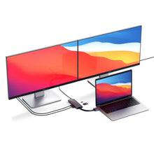 Load image into Gallery viewer, Type-C Dual Multimedia Adapter
