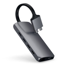 Load image into Gallery viewer, Type-C Dual Multimedia Adapter
