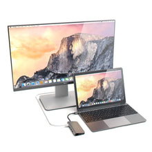 Load image into Gallery viewer, Type-C Multi-Port Adapter 4K with Ethernet
