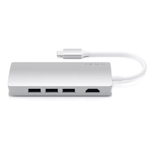 Load image into Gallery viewer, Type-C Multi-Port Adapter 4K with Ethernet V2
