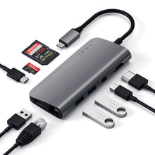 Load image into Gallery viewer, Type-C Multimedia Adapter
