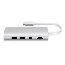 Load image into Gallery viewer, Type-C Multimedia Adapter
