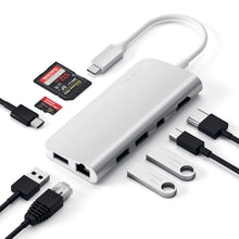 Load image into Gallery viewer, Type-C Multimedia Adapter
