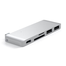 Load image into Gallery viewer, Type-C Pass-Through USB Hub
