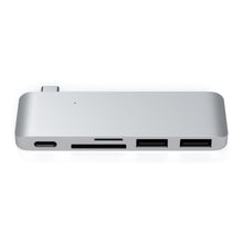 Load image into Gallery viewer, Type-C Pass-Through USB Hub
