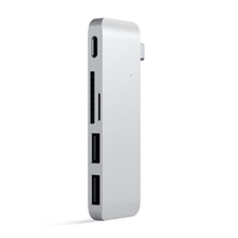 Load image into Gallery viewer, Type-C Pass-Through USB Hub
