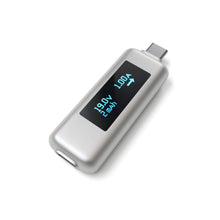 Load image into Gallery viewer, USB-C Power Meter
