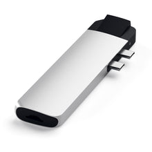 Load image into Gallery viewer, Type-C Pro Hub Adapter with Ethernet

