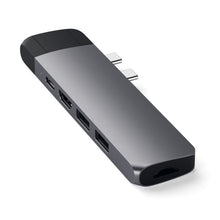 Load image into Gallery viewer, Type-C Pro Hub Adapter with Ethernet
