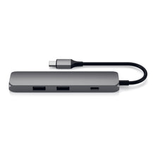 Load image into Gallery viewer, Type-C Slim Multi-Port Adapter 4K
