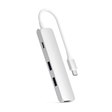 Load image into Gallery viewer, Type-C Slim Multi-Port Adapter 4K
