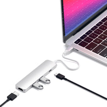 Load image into Gallery viewer, Type-C Slim Multi-Port Adapter 4K
