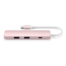 Load image into Gallery viewer, Type-C Slim Multi-Port Adapter 4K
