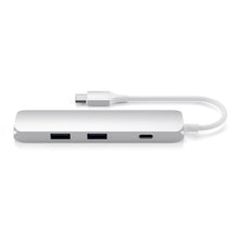Load image into Gallery viewer, Type-C Slim Multi-Port Adapter 4K
