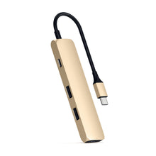 Load image into Gallery viewer, Type-C Slim Multi-Port Adapter 4K
