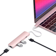 Load image into Gallery viewer, Type-C Slim Multi-Port Adapter 4K
