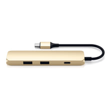 Load image into Gallery viewer, Type-C Slim Multi-Port Adapter 4K

