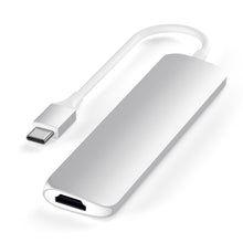 Load image into Gallery viewer, Type-C Slim Multi-Port Adapter 4K
