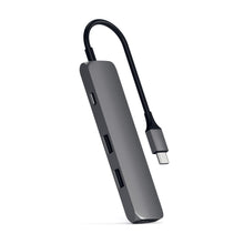 Load image into Gallery viewer, Type-C Slim Multi-Port Adapter 4K

