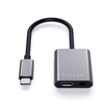 Load image into Gallery viewer, Type-C Headphone Jack Adapter

