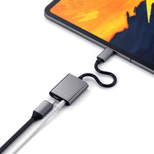 Load image into Gallery viewer, Type-C Headphone Jack Adapter
