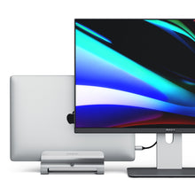 Load image into Gallery viewer, Universal Vertical Laptop Stand
