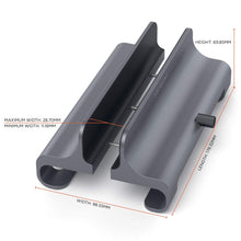 Load image into Gallery viewer, Universal Vertical Laptop Stand
