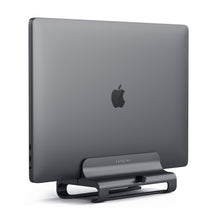 Load image into Gallery viewer, Universal Vertical Laptop Stand
