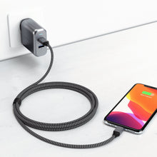 Load image into Gallery viewer, USB-C to Lightning Cable - Apple MFi Certified
