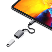 Load image into Gallery viewer, USB-C to USB 3.0 Adapter Cable

