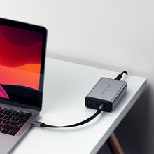 Load image into Gallery viewer, USB-C to USB-C Gen 2 Flat Cable
