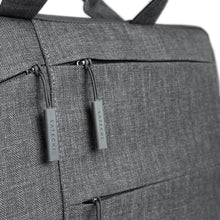 Load image into Gallery viewer, Water-Resistant Laptop Carrying Case with Pockets

